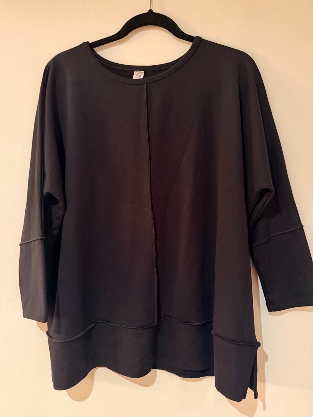 Spanx Perfect Length Dolman Top